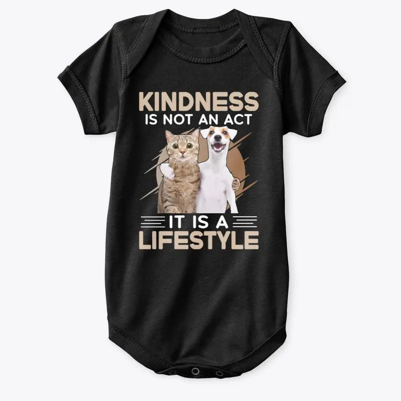 Kindness is a Lifestyle