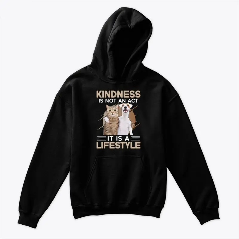 Kindness is a Lifestyle