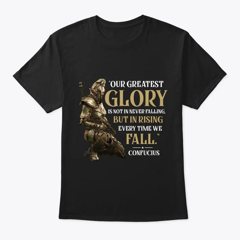 Confucius Quote Tee