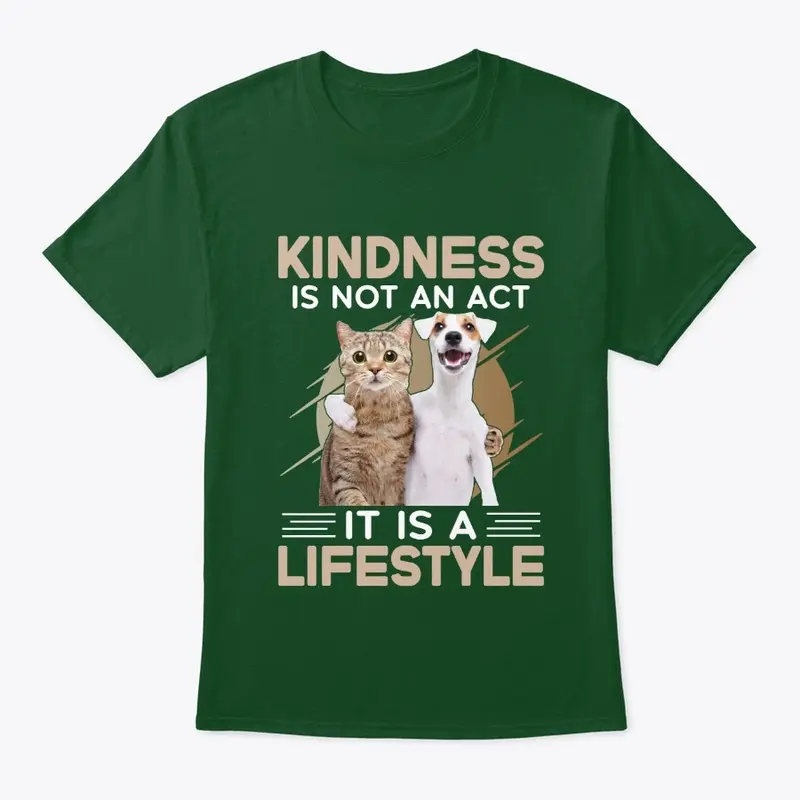 Kindness Is A Lifestyle 