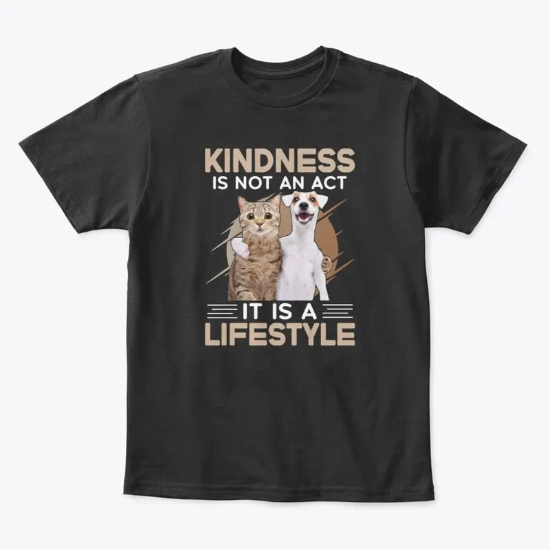 Kindness is a Lifestyle