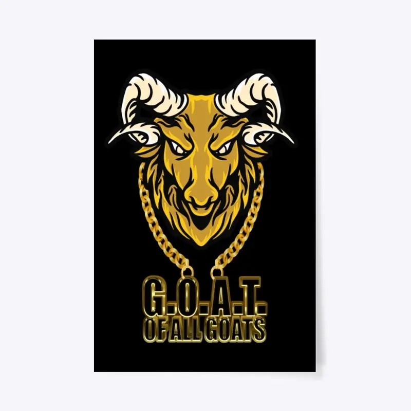 G.O.A.T. of Goats