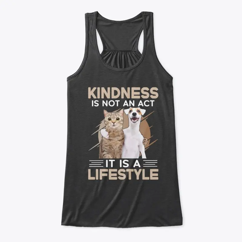 Kindness is a Lifestyle