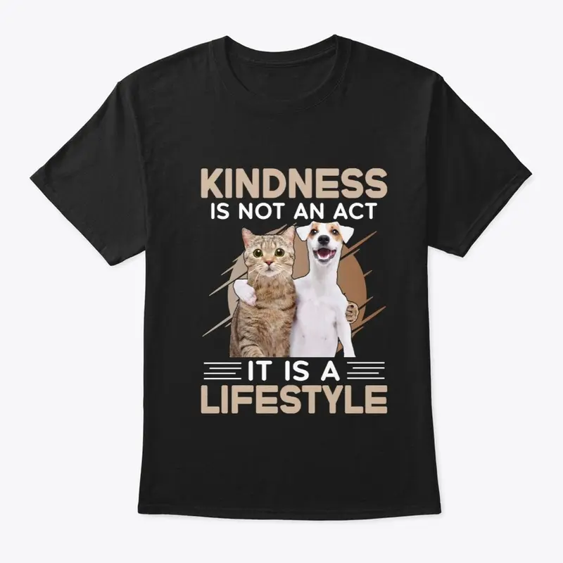 Kindness is a Lifestyle